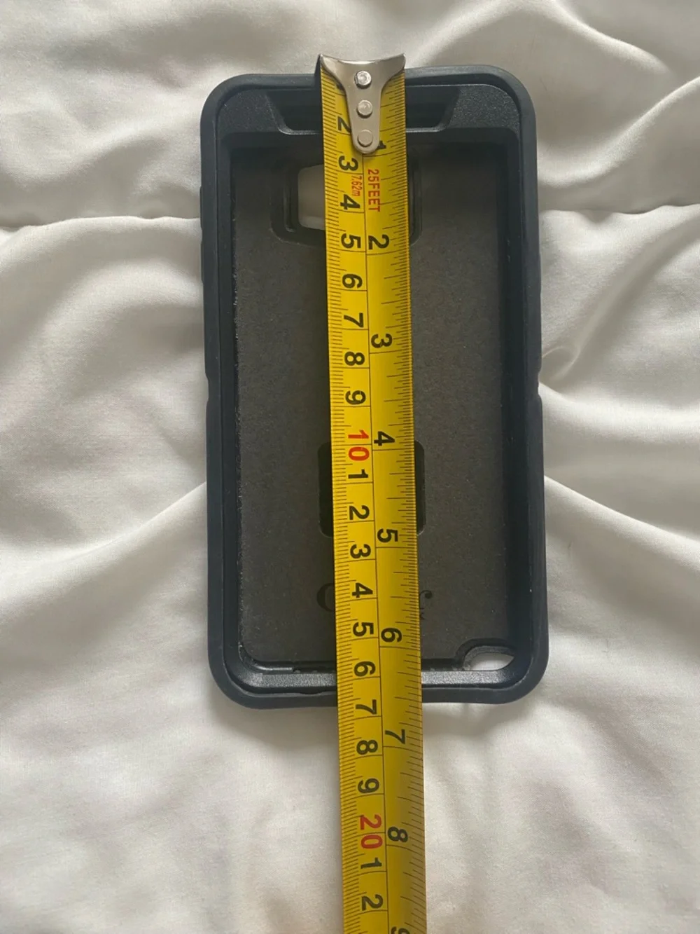 🔥3/$25🔥OtterBox Rugged Black Phone Case with Inner Liner - Samsung Galaxy Note 5 - Picture 8 of 10